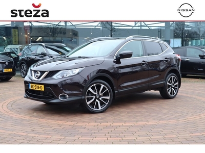 Nissan Qashqai Benzine