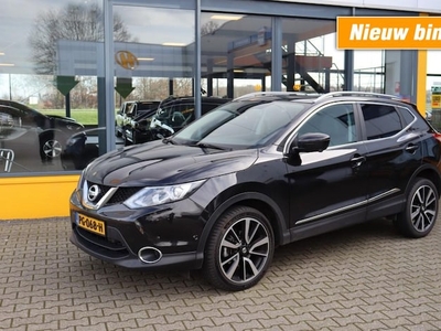 Nissan Qashqai Benzine