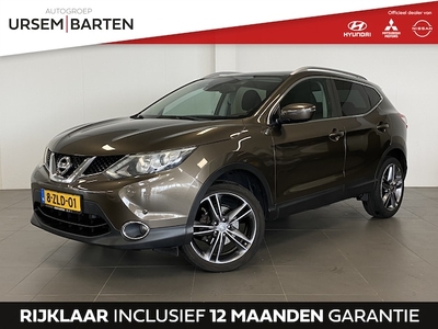 Nissan Qashqai Benzine