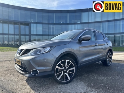 Nissan Qashqai Benzine