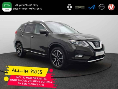 Nissan X-Trail 165pk DIG-T Tekna