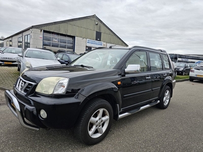 Nissan X-Trail 2.5 Luxury Clima Bj:2003 NAP!