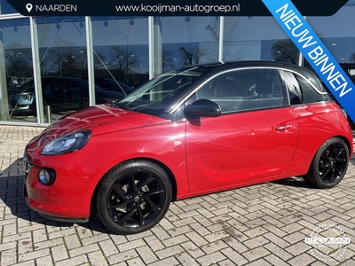 Opel ADAM 1.0 Turbo Unlimited