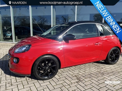 Opel Adam Benzine