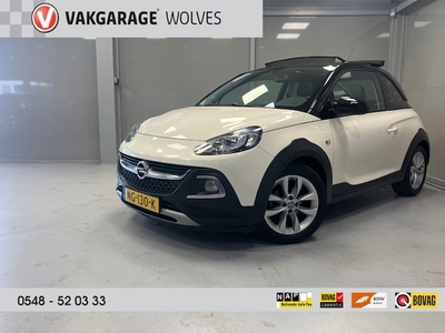 Opel Adam Benzine