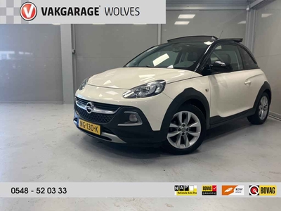 Opel ADAM Rocks 1.0 Turbo | Electrisch vouwdak | NAP |