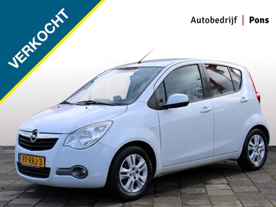 Opel Agila 1.2 Edition