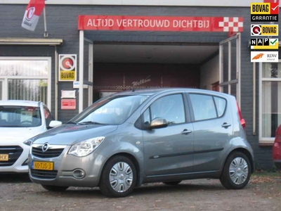 Opel Agila 1.2 Edition, AUYOMAAT, Airco, Rokers vrij. RIJKLAAR PRIJS