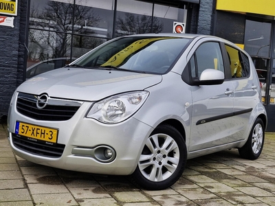 OPEL AGILA 1.2 Edition | Parkeersensoren Achter |