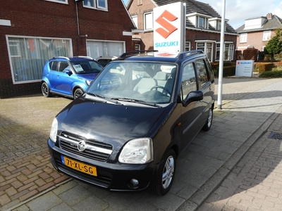 Opel Agila Benzine