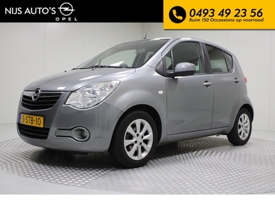 Opel Agila Benzine