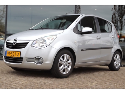 Opel Agila Benzine