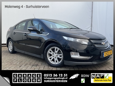 Opel Ampera Benzine