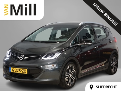 OPEL AMPERA-E Business Executive 64 kWh |NIEUW ACCUPAKKET|LEDER|CAMERA+SENSOREN|APPLE CARPLAY|ANDROID AUTO|ISOFIX|BOSE|