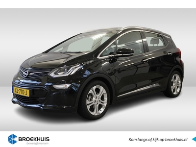 Opel Ampera-e Elektriciteit