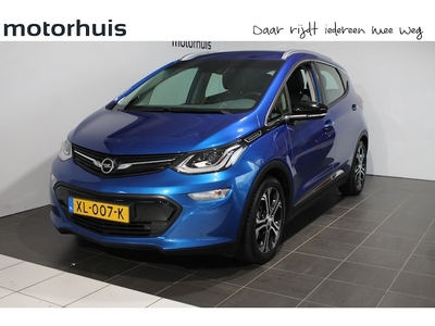 Opel Ampera-e Elektriciteit