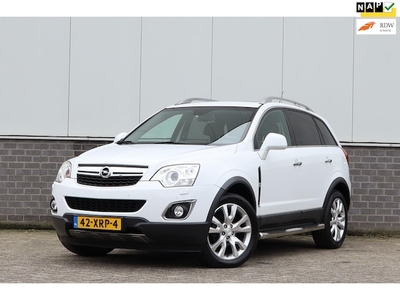 Opel Antara Benzine