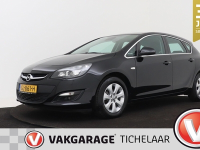 OPEL ASTRA 1.4 Turbo Blitz | Trekhaak | Org NL | Volledig ond. | Navigatie | Cruise Control |