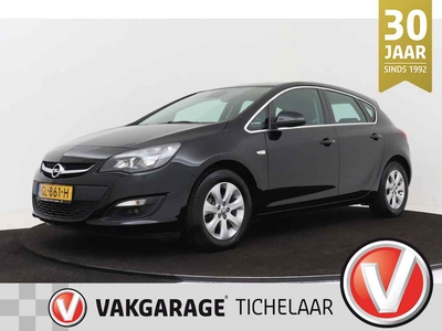 Opel Astra 1.4 Turbo Blitz | Trekhaak | Org NL | Volledig ond. | Navigatie | Cruise Control |