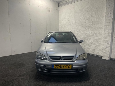 Opel Astra 1.6 Njoy