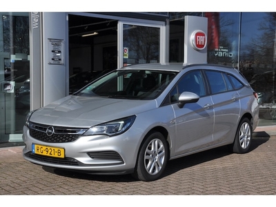 Opel Astra Benzine