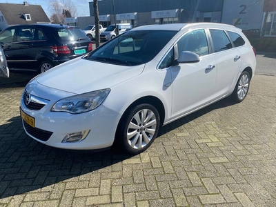 Opel Astra Benzine