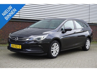 Opel Astra Benzine