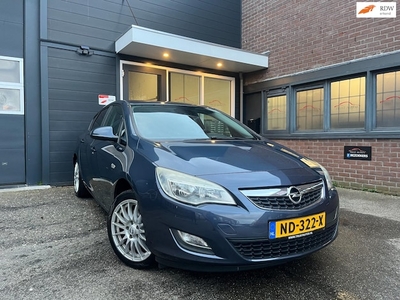 Opel Astra Benzine