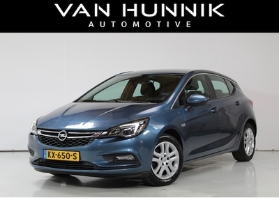 Opel Astra Benzine