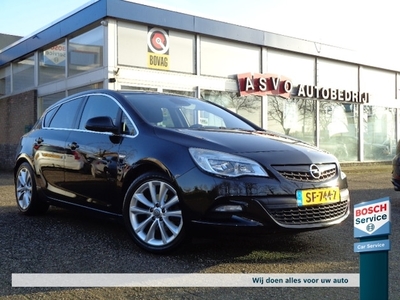 Opel Astra Benzine