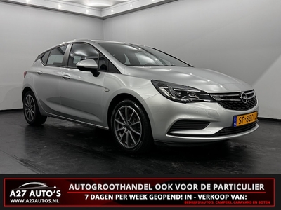 Opel Astra Benzine