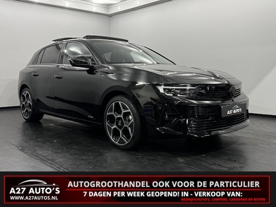 Opel Astra Benzine