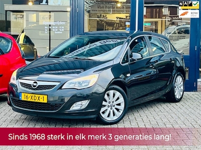 Opel Astra Benzine