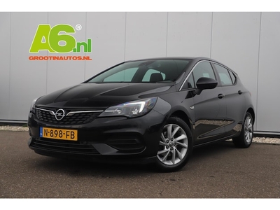 Opel Astra Benzine