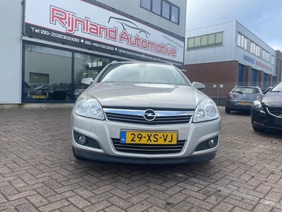 Opel Astra Benzine