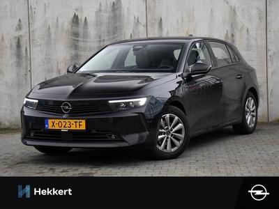 Opel Astra Benzine