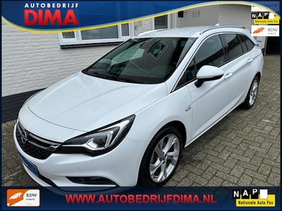 Opel Astra Benzine