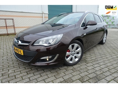 Opel Astra Benzine