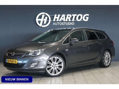 Opel Astra Benzine