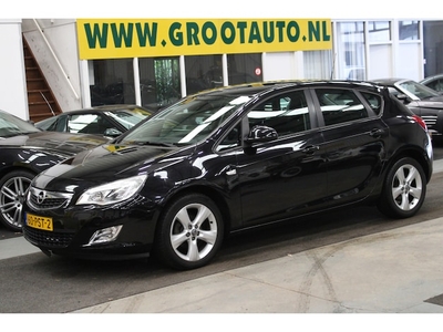 Opel Astra Benzine