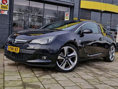 Opel Astra Benzine