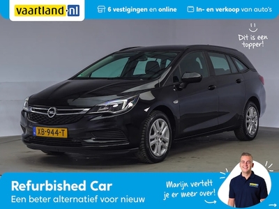 Opel Astra Benzine