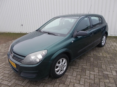 Opel Astra Benzine