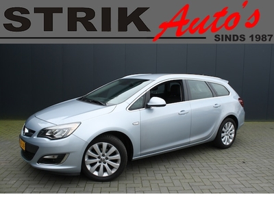 Opel Astra Benzine