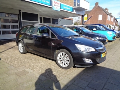 Opel Astra Benzine