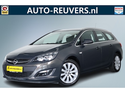 Opel Astra Benzine