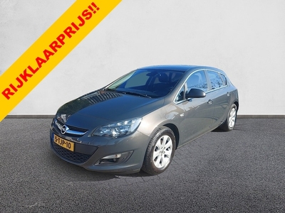 Opel Astra Benzine