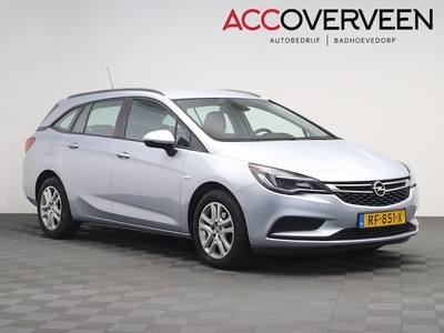 Opel Astra Benzine