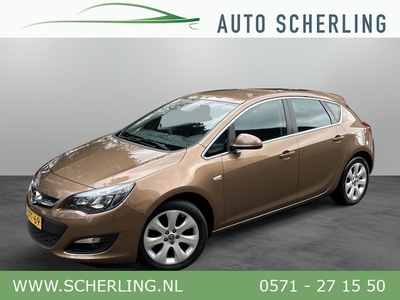 Opel Astra Benzine