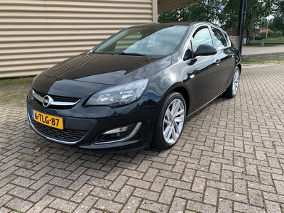 Opel Astra Benzine